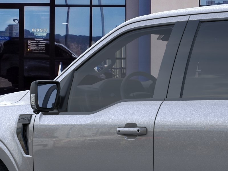 New 2026 Carbonized Gray Metallic Ford XLT image 20