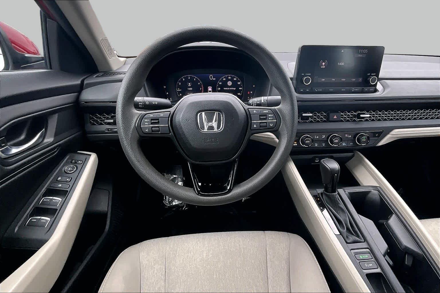 2024 Honda Accord EX - Photo 6