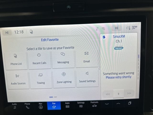 New 2026 Avalanche Ford XLT image 35