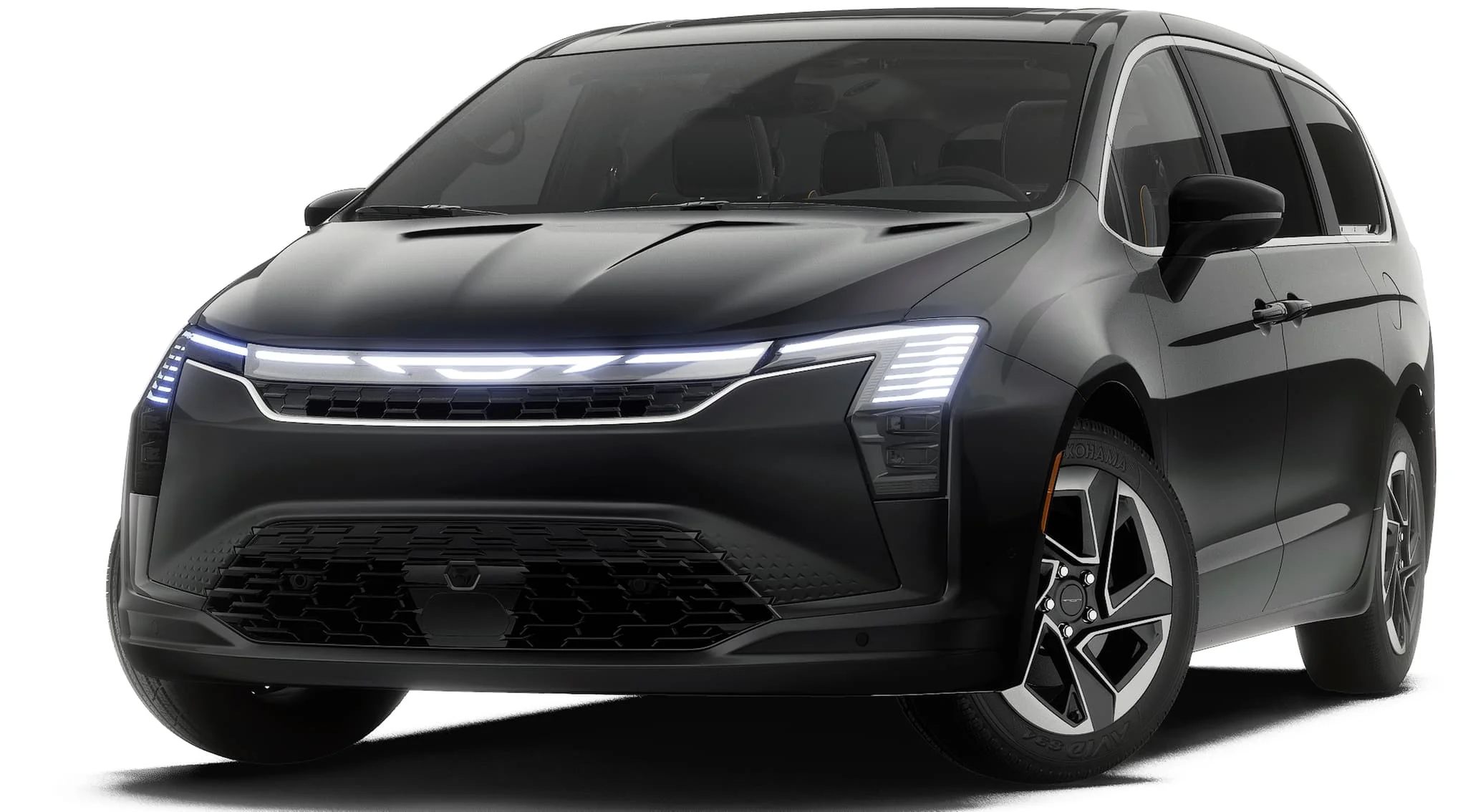 2027 Chrysler Pacifica Limited AWD's photo