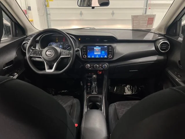 Used 2024 White Nissan SV image 11
