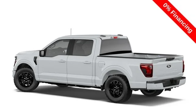 New 2026 Gray Ford XLT image 2
