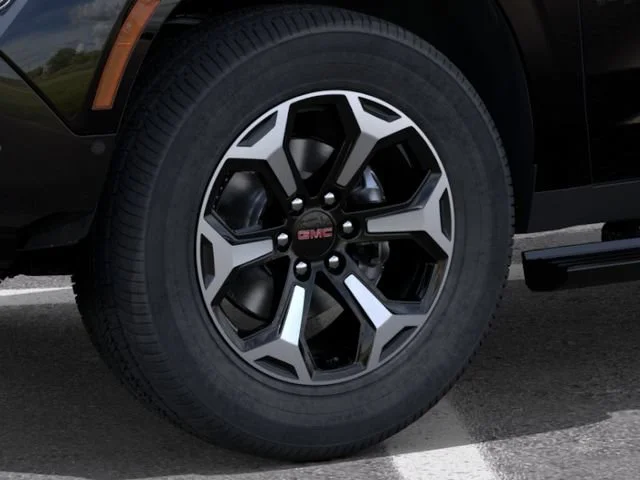 New 2026 Onyx Black GMC AT4 Ultimate image 9
