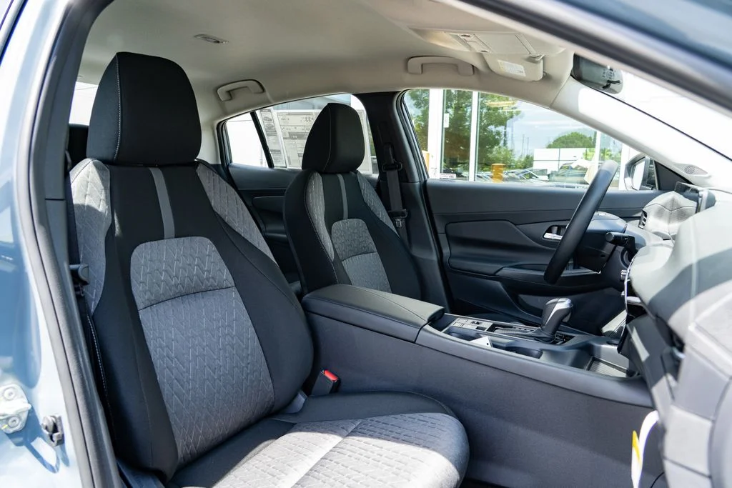 New 2026 Atlantic Gray Metallic Nissan SV image 27