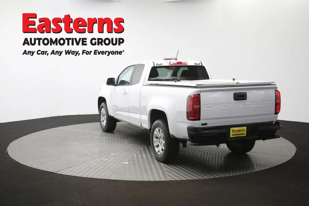Used 2022 White Chevrolet LT image 65