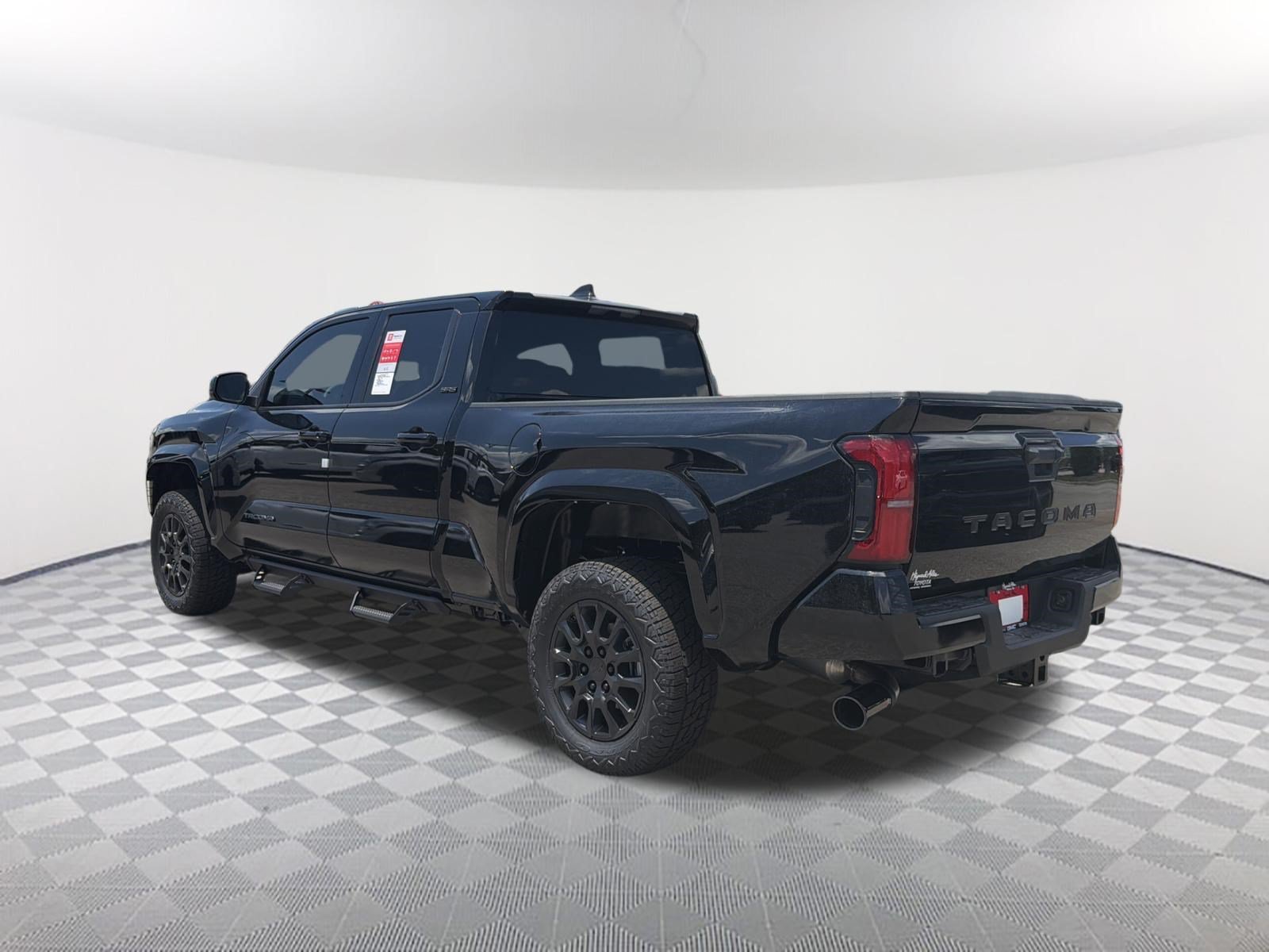 New 2026 Black Toyota SR5 image 5