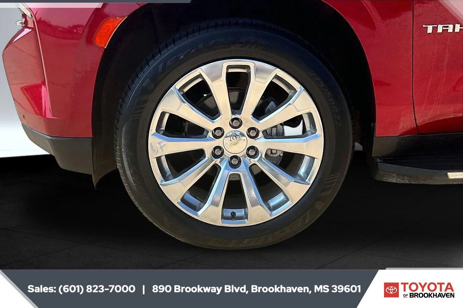 Used 2021 Cherry Red Tintcoat Chevrolet Premier image 7