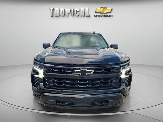 New 2026 Black Chevrolet RST image 8