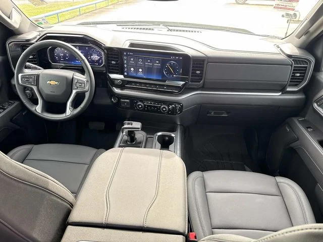 Used 2026 Gray Chevrolet LTZ image 21