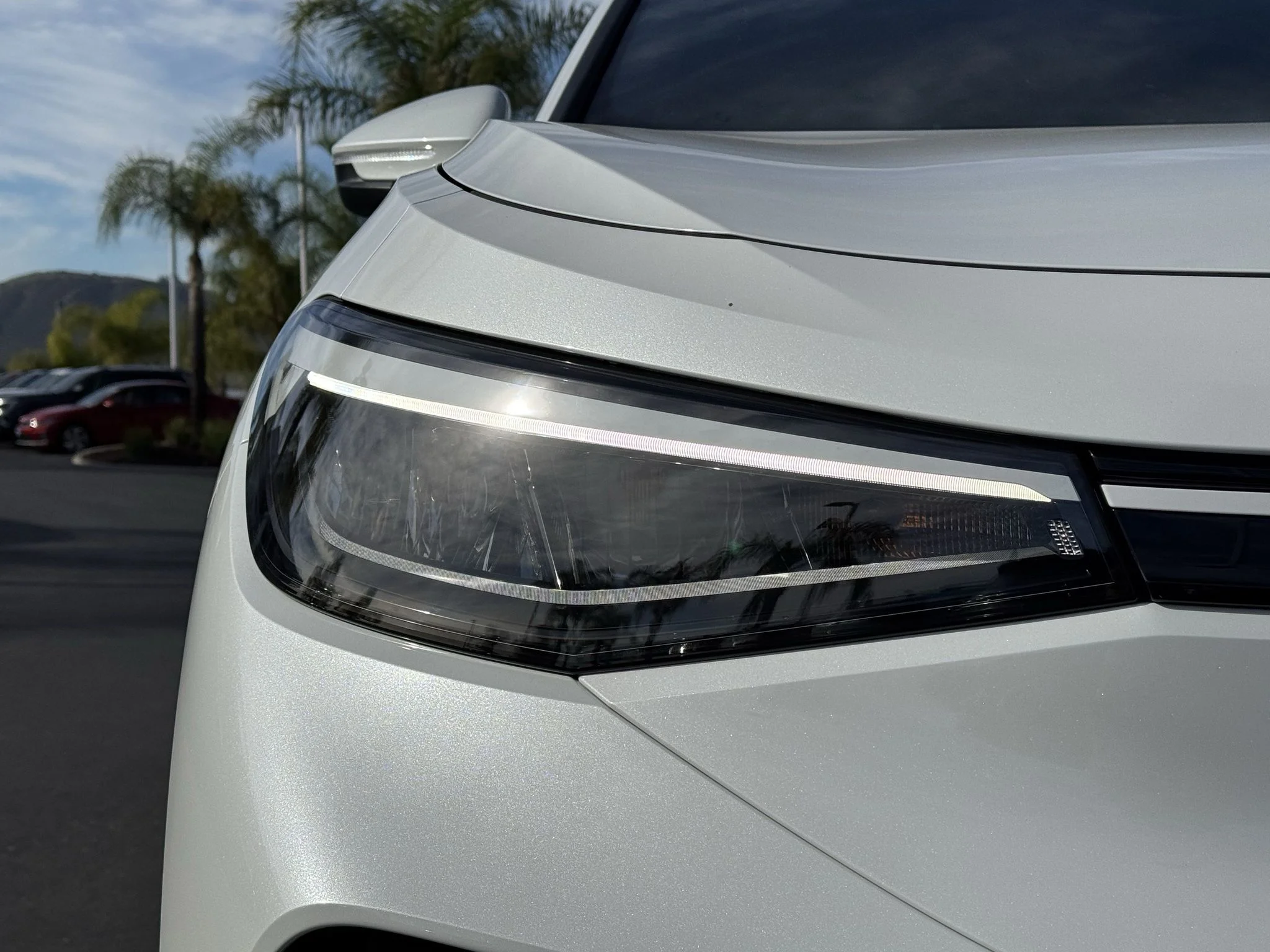 New 2026 Opal White Pearl Volkswagen Pro image 11