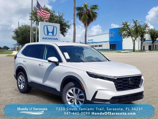 2026 Honda CR-V LX