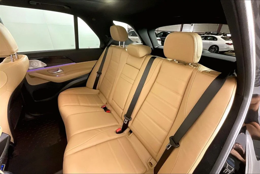 Used 2026 Black Mercedes-Benz GLE 450 image 18