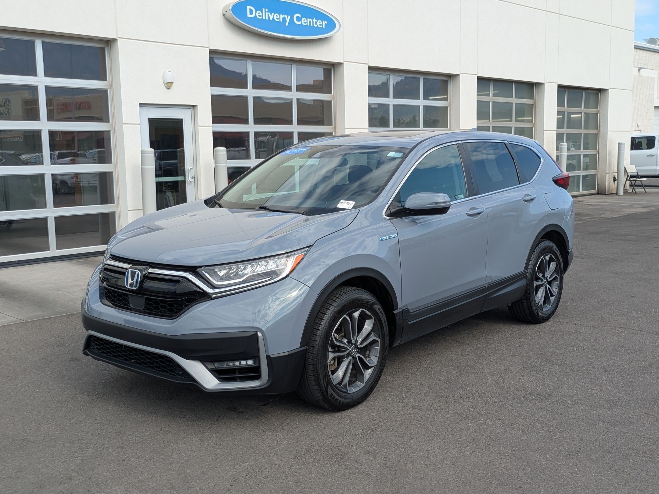 2021 Honda CR-V EX - Photo 10