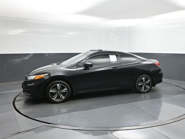 Used 2015 Black Honda EX image 23