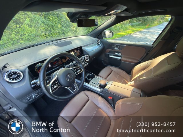 Used 2023 Mountain Gray Metallic Mercedes-Benz GLA 250 image 24
