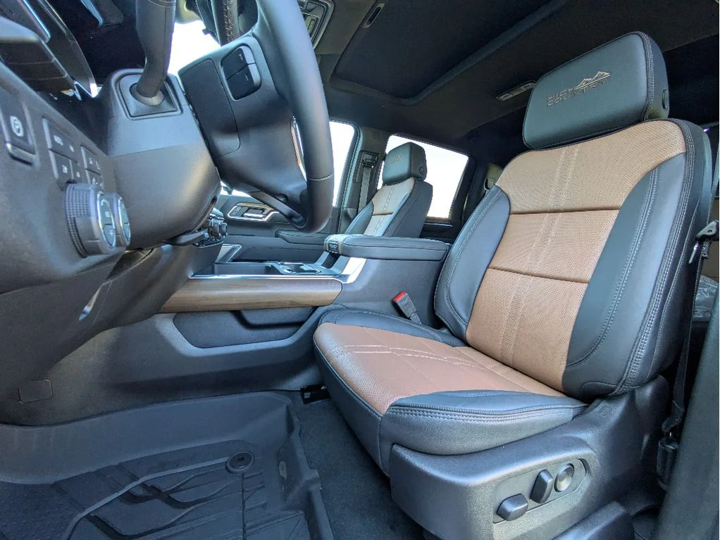 2025 Chevrolet Silverado 2500 HD High Country - Photo 10