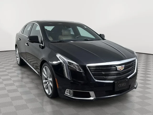 2018 Cadillac XTS Platinum V-Sport