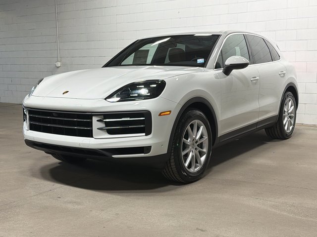2026 Porsche Cayenne 