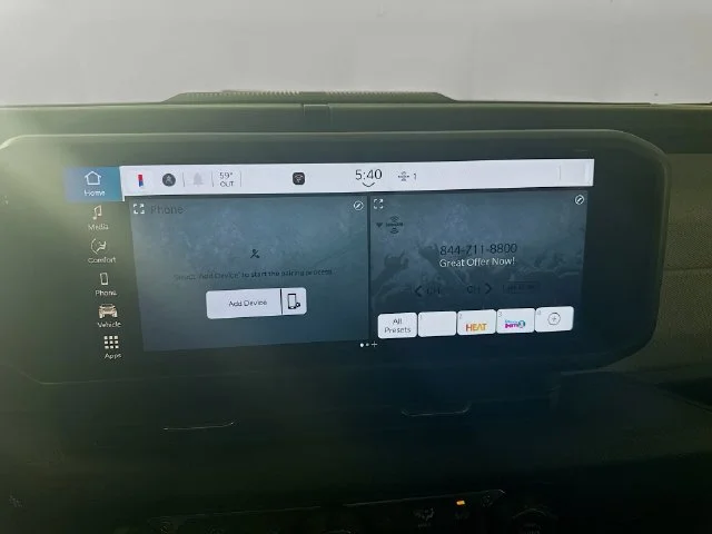 New 2026 Green Jeep Sport image 14