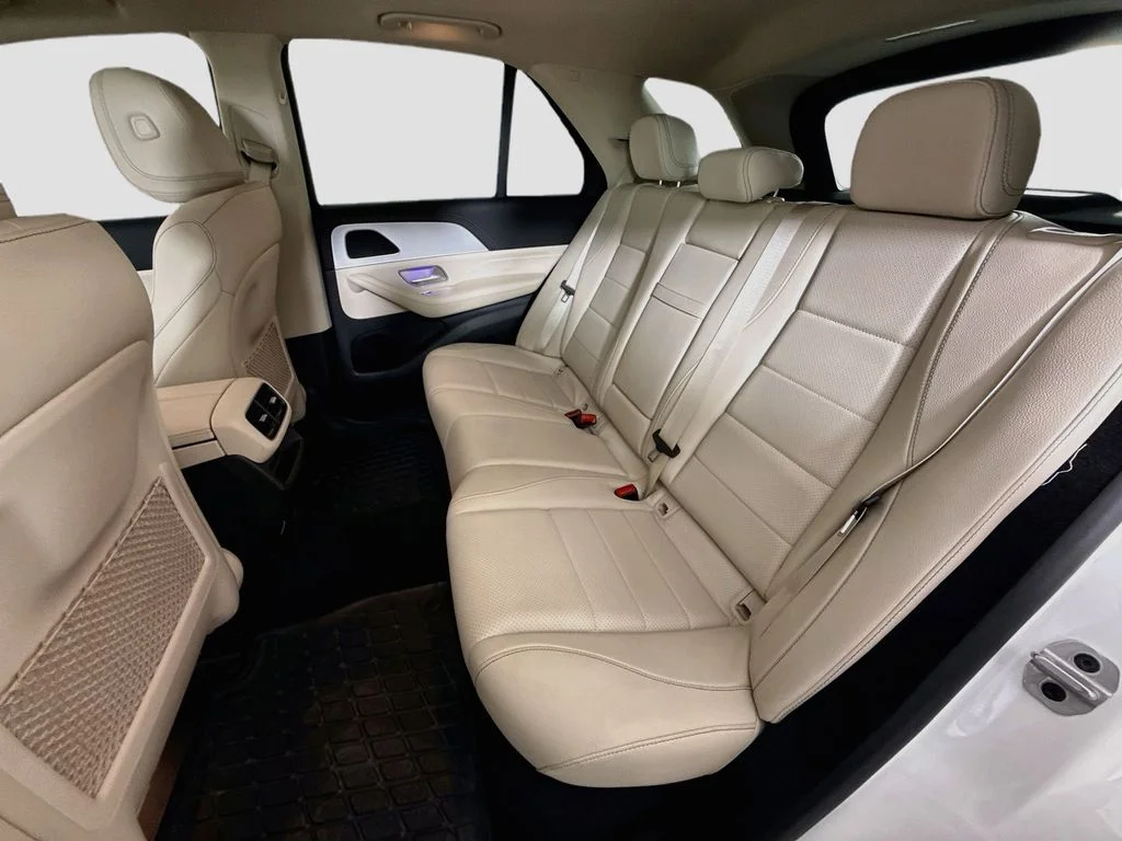 Used 2024 White Mercedes-Benz GLE 350 image 25