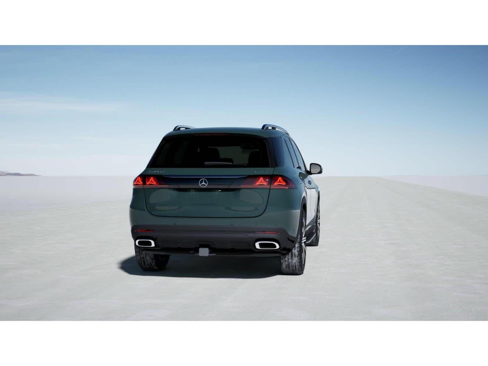 New 2027 Dark Petrol Mercedes-Benz GLE 350 image 23