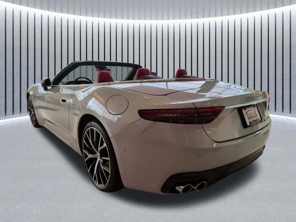 2026 Maserati GranCabrio Base - Photo 9