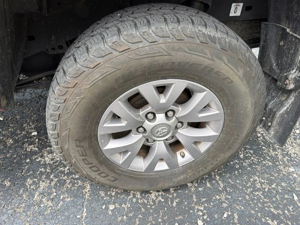 Used 2017 Red Toyota SR5 image 12
