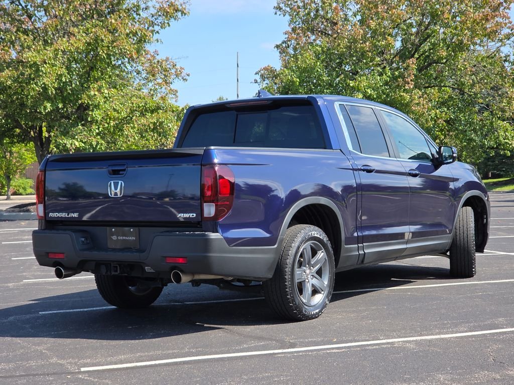 2023 Honda Ridgeline RTL - Photo 25