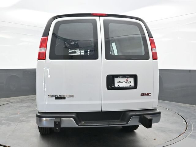 Used 2025 White GMC Work Van image 5