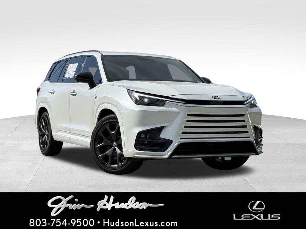 2026 Lexus TX 500h 500h F Sport Premium's photo