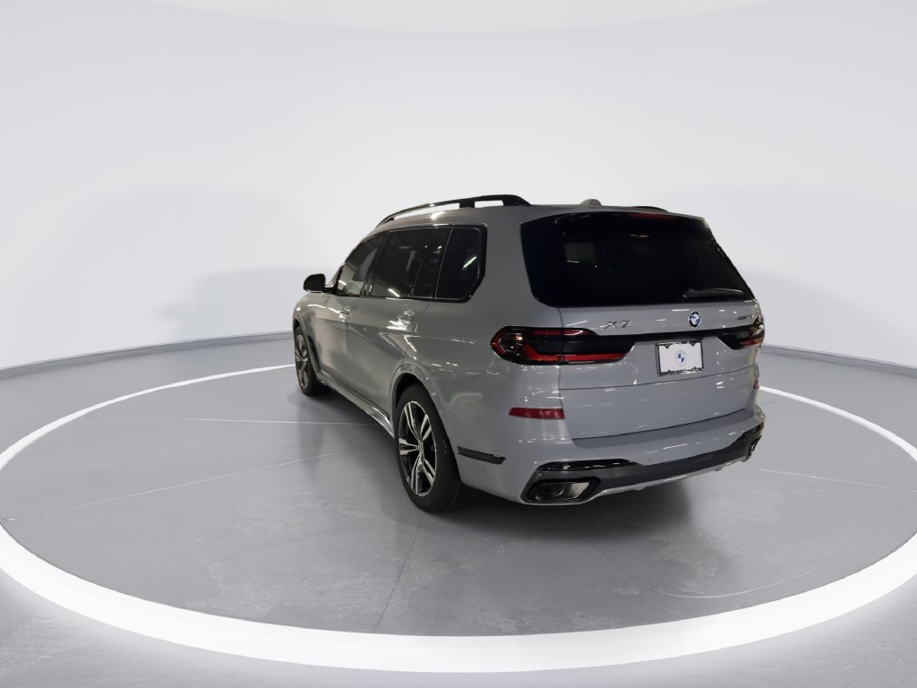 New 2027 Gray Metallic BMW xDrive40i image 6