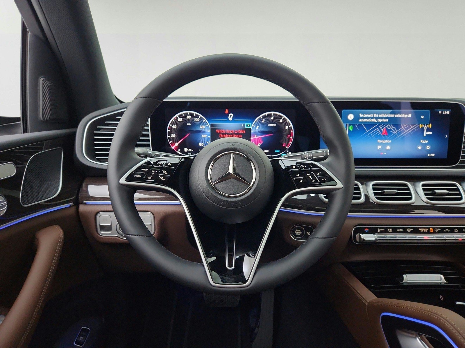 New 2026 Polar White Mercedes-Benz GLE 350 4MATIC® SUV image 22