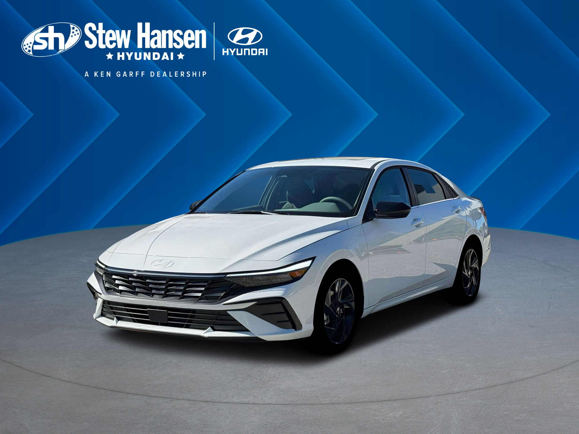 New 2026 Serenity White Hyundai SEL Sport Premium image 20