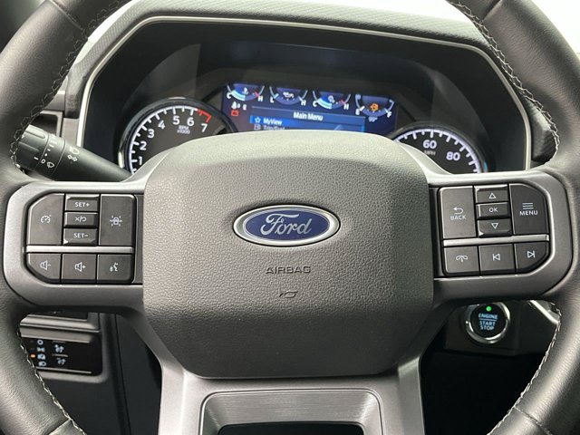 Used 2023 Oxford White Ford XLT image 22
