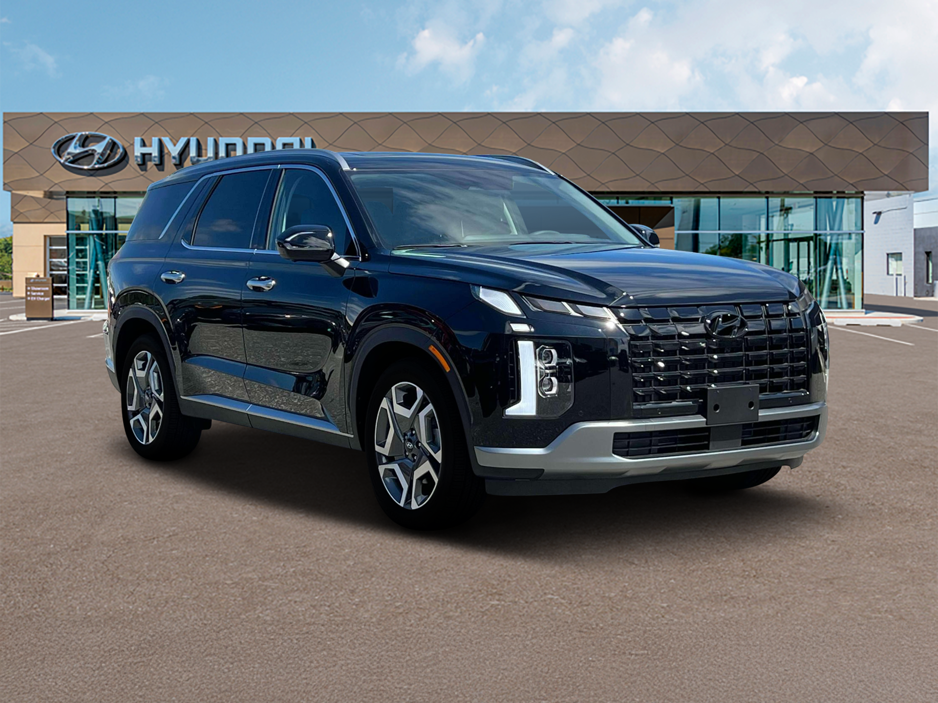 2025 Hyundai Palisade SELPremium - Photo 11