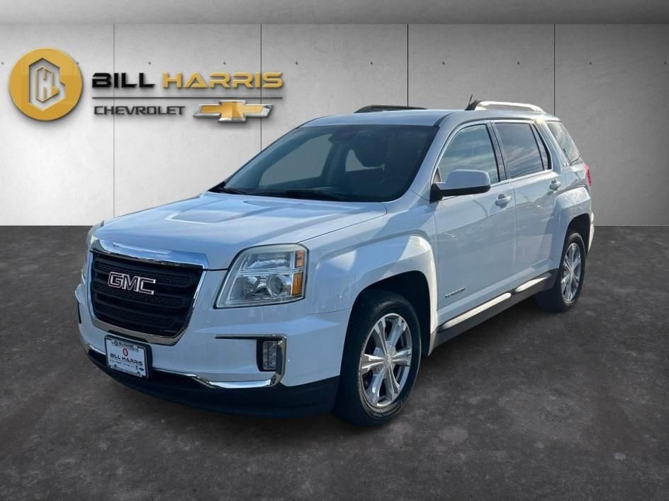 2017 GMC Terrain AWD SLE-2's photo