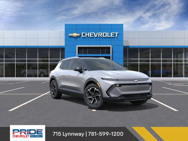 2026 Chevrolet Equinox EV