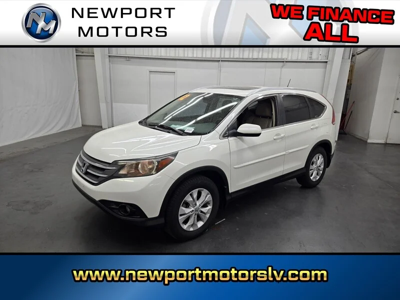 2012 Honda CR-V