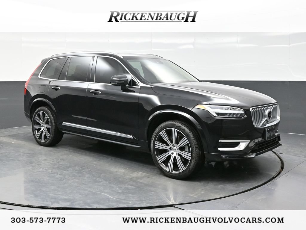 2020 Volvo XC90 T6 Inscription 6 Passenger AWD's photo