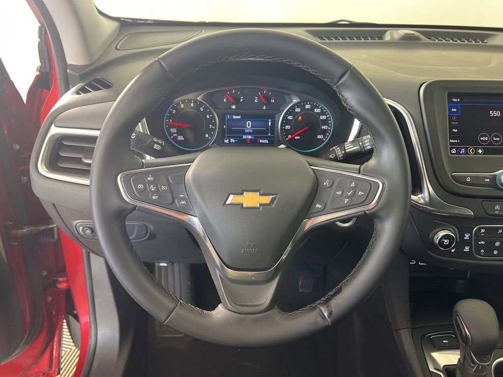 Used 2024 Radiant Red Tintcoat Chevrolet LT image 8
