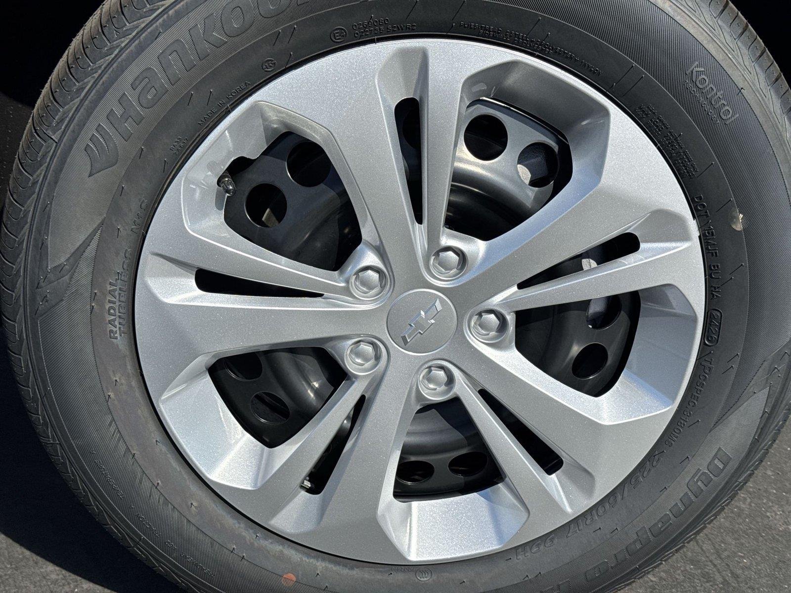 New 2026 Mosaic Black Metallic Chevrolet LS image 39