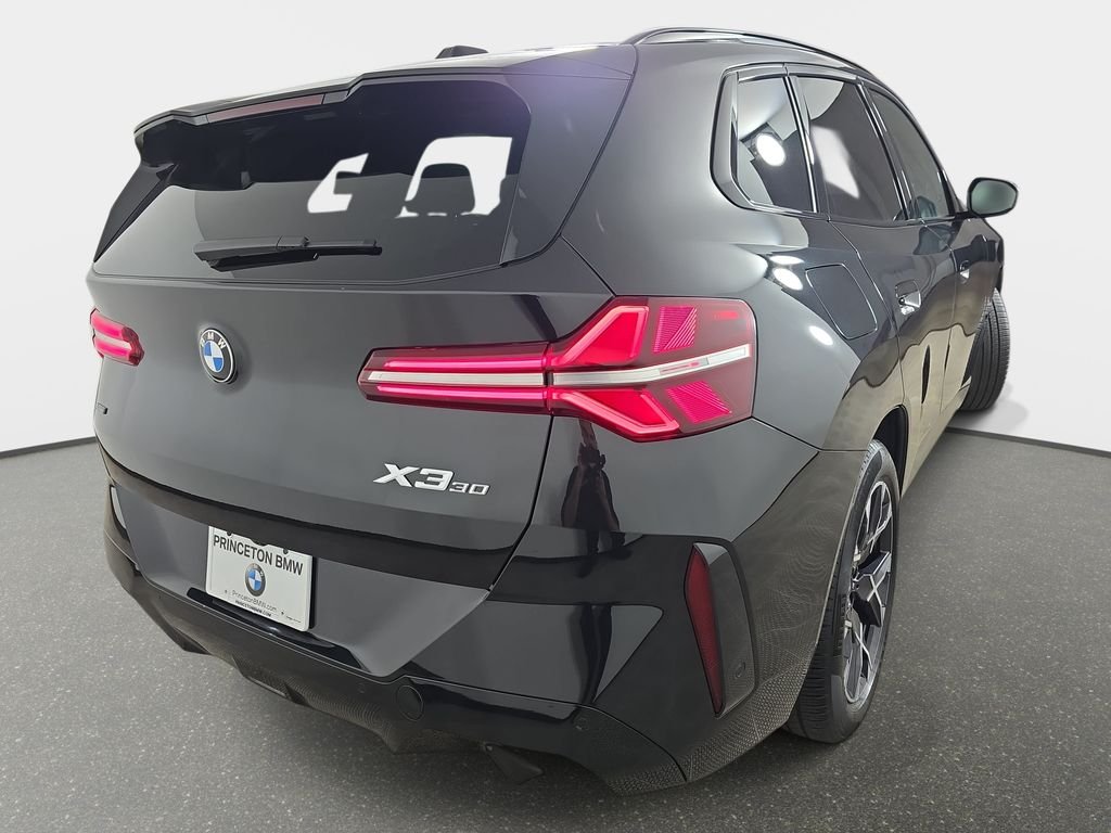 Used 2026 Black Sapphire Metallic BMW 30 xDrive image 38