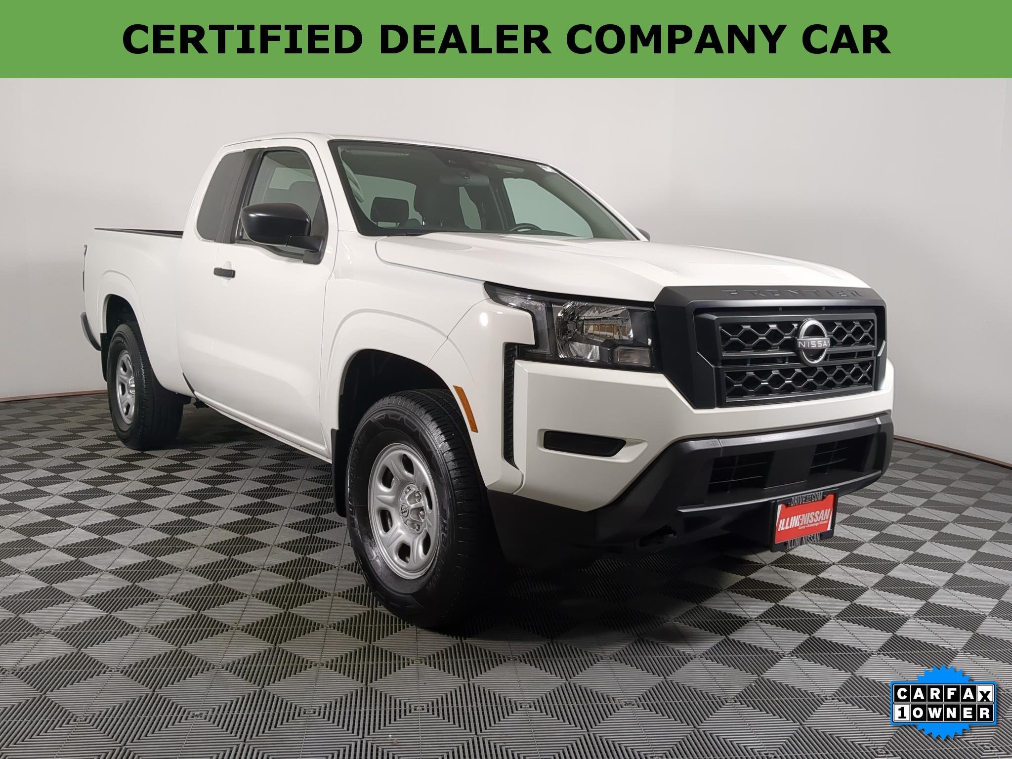 2024 Nissan Frontier