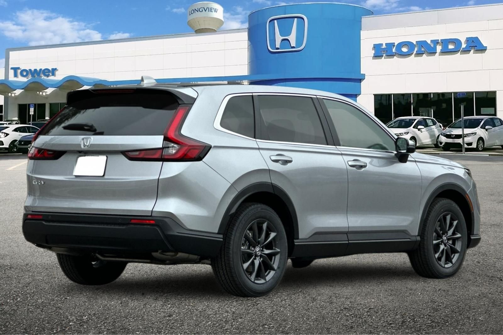 New 2026  Honda EX-L image 4