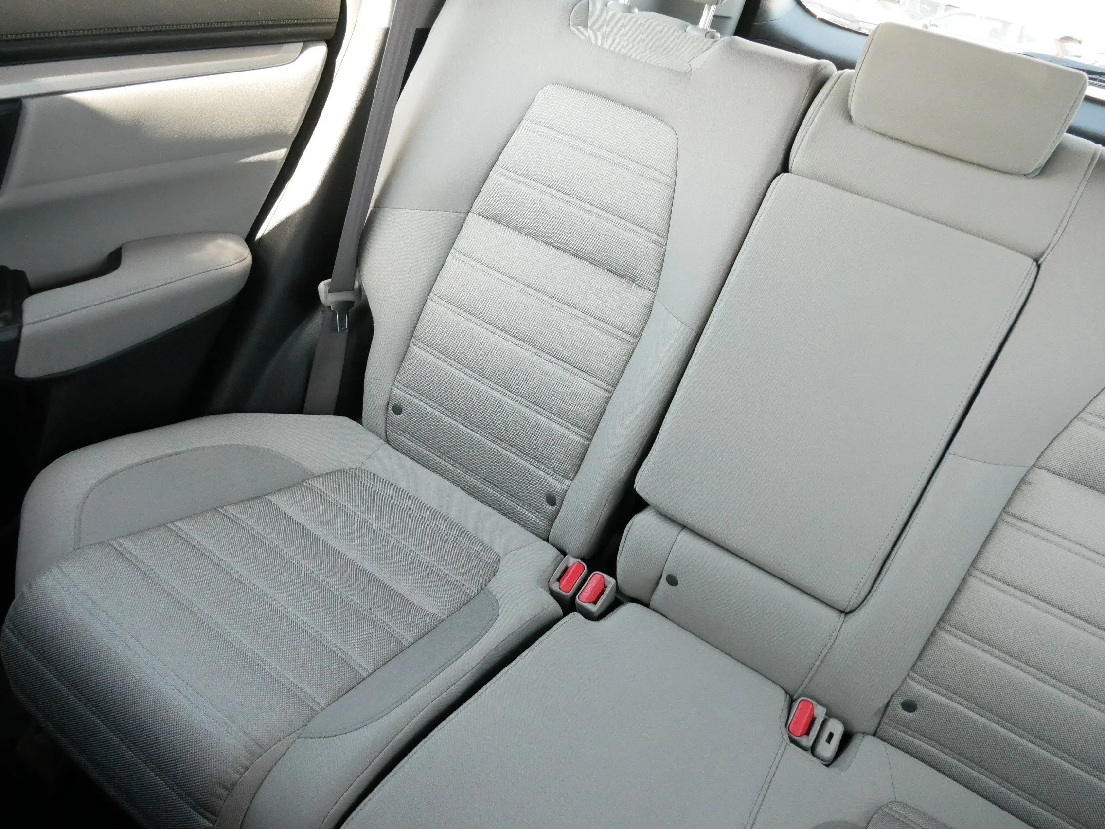 2018 Honda CR-V LX - Photo 12