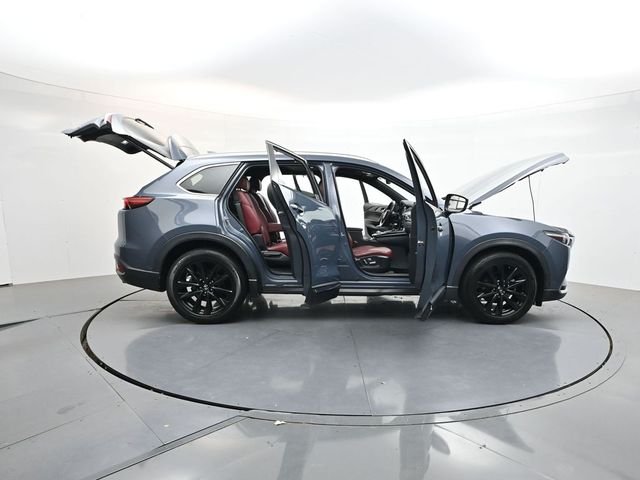 Used 2023 Gray Metallic Mazda Carbon Edition image 54
