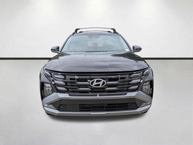 New 2026 Ash Black Hyundai SEL AWD image 3