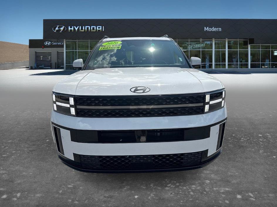 Used 2026 Serenity White Hyundai Calligraphy image 2