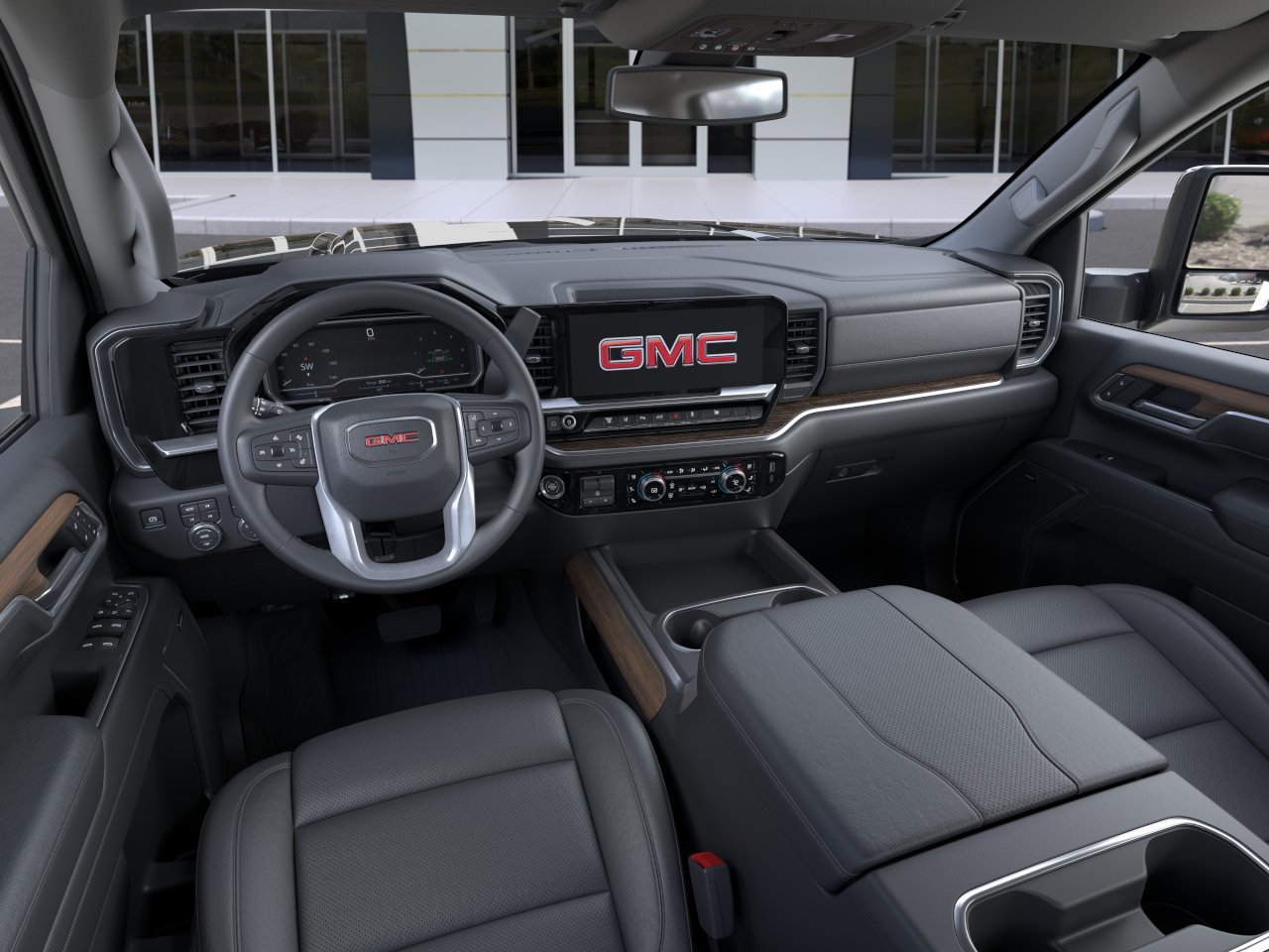 2025 GMC Sierra 2500HD SLT - Photo 15