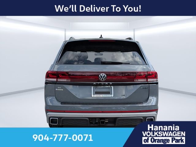 New 2026 Gray Volkswagen 2.0T Peak Edition image 4
